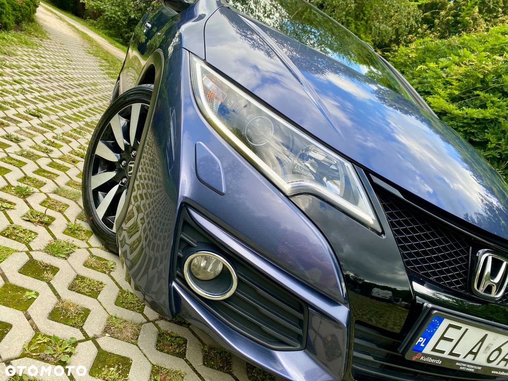Honda Civic 1.8 i-VTEC Lifestyle - 5