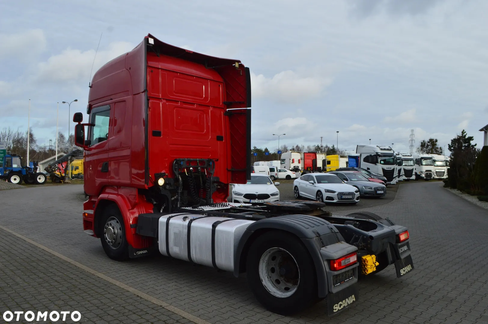 Scania R450 - 4