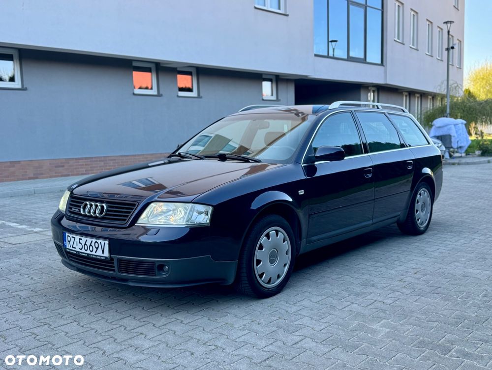 Audi A6 Avant 2.8 30V - 2