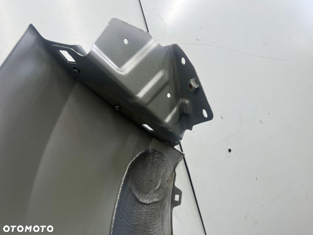 Błotnik Dacia Duster 2 II 17r.- lewy przód lewy przedni - 8