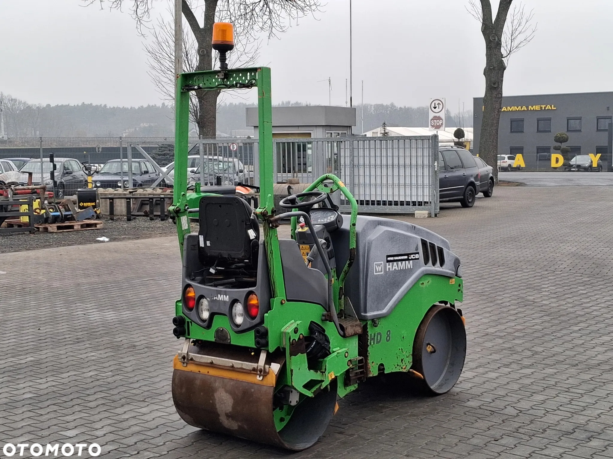 Hamm HD 8 VV - 4