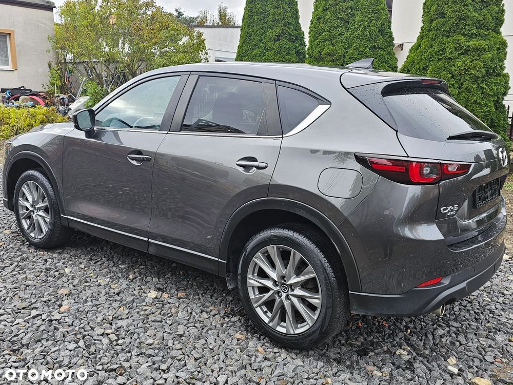 Mazda CX-5 - 7