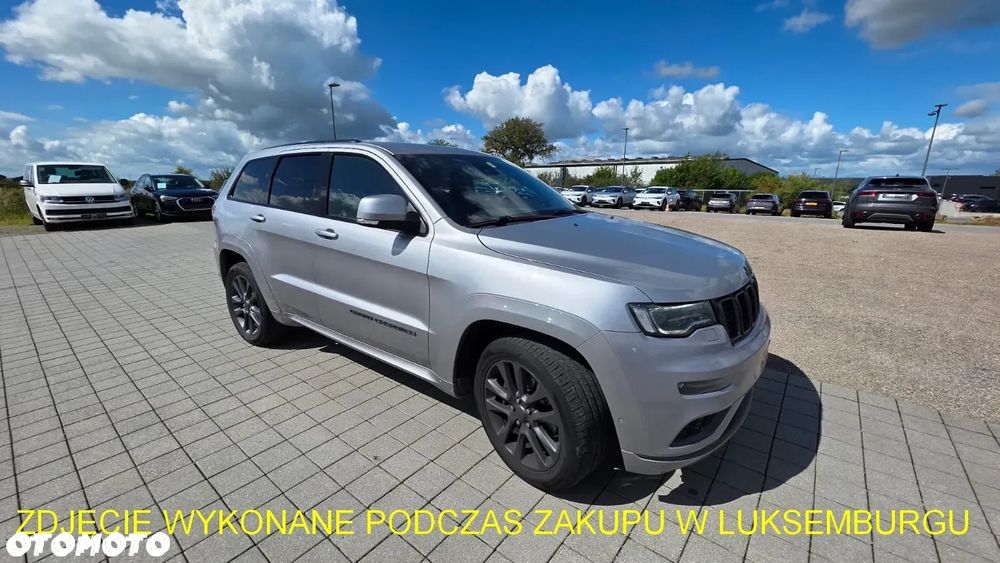 Jeep Grand Cherokee 3.0I Multijet Night Eagle - 5