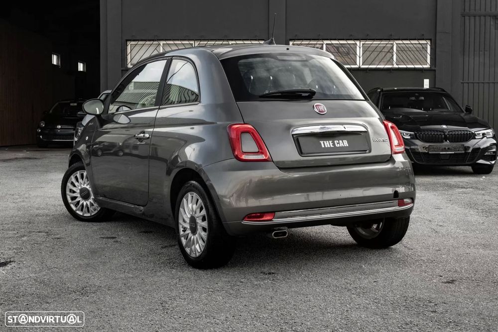 Fiat 500 1.0 Hybrid Dolcevita - 8