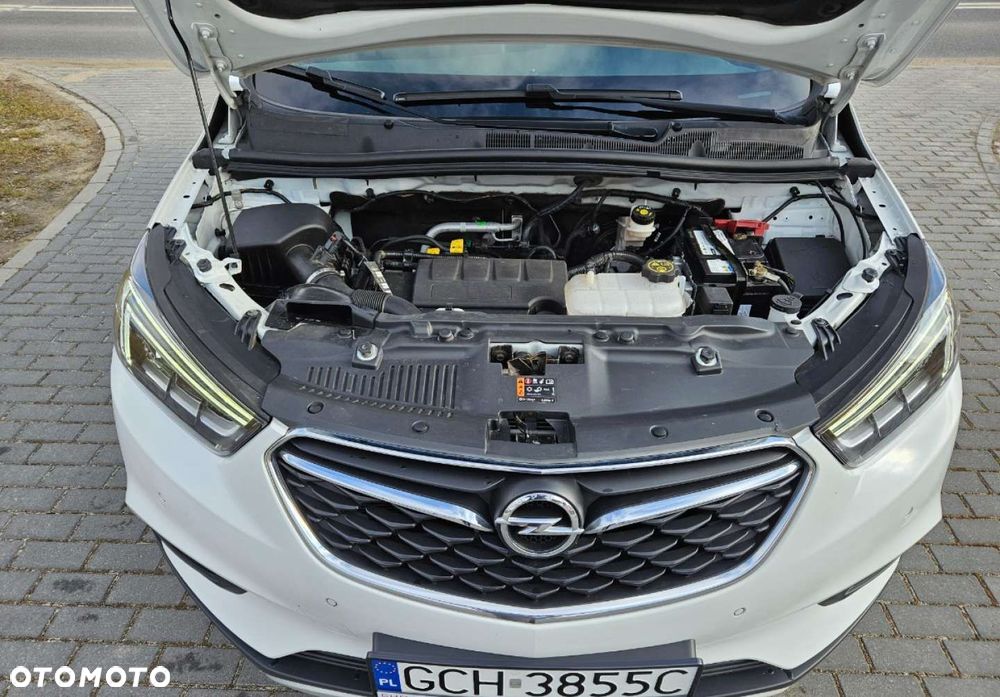 Opel Mokka X - 13