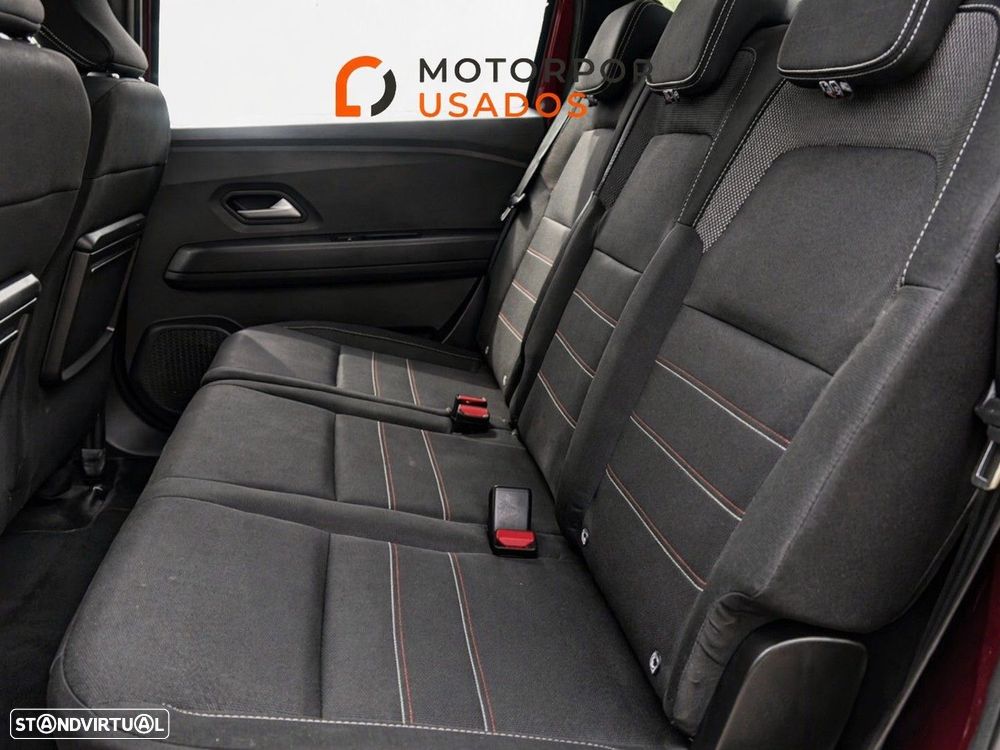 Dacia Jogger 1.0 TCe Extreme 7L - 9