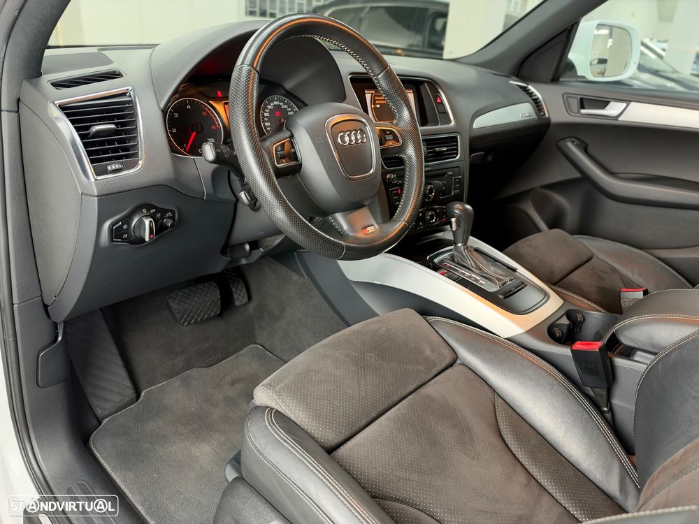 Audi Q5 2.0 TDI S-line S-tronic - 17