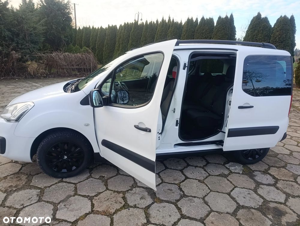 Citroën Berlingo - 7