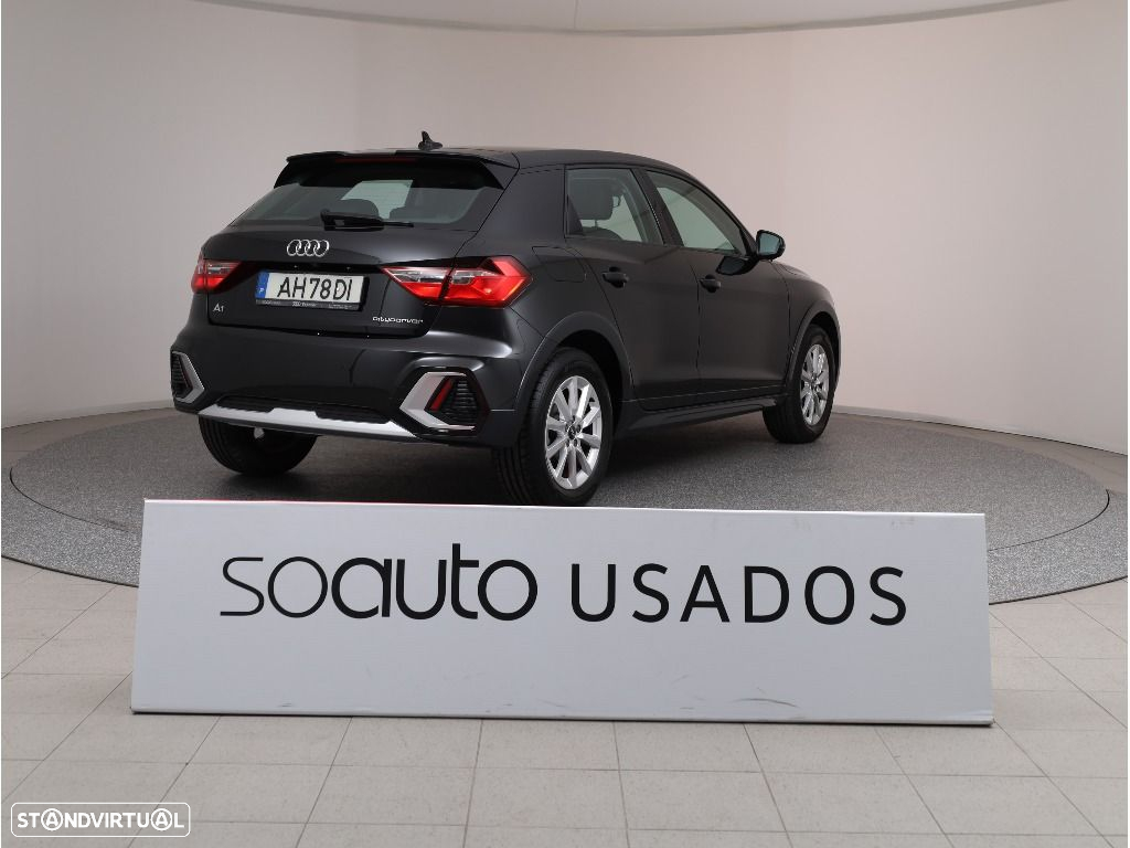 Audi A1 Citycarver 30 TFSI - 8