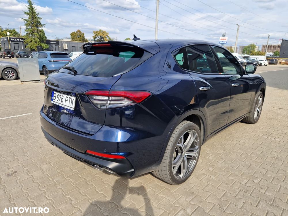 Maserati Levante - 4