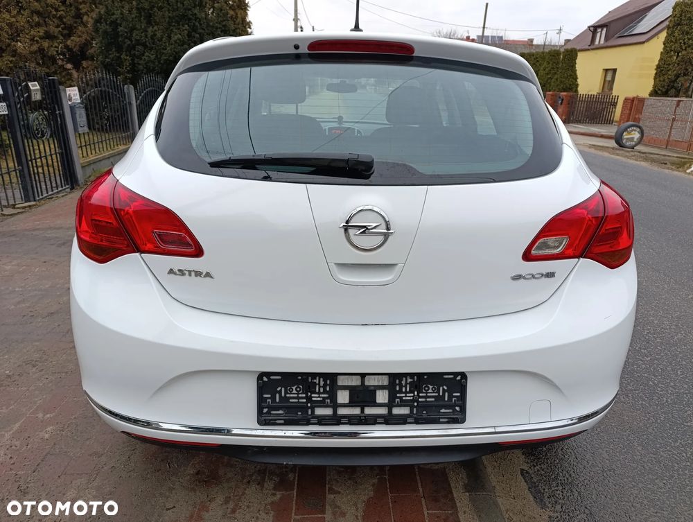 Opel Astra 1.4 Selection - 27