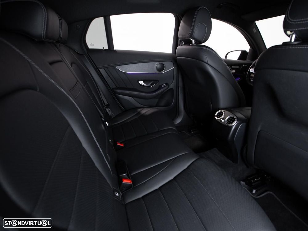 Mercedes-Benz GLC 300 de Coupé 4Matic - 11