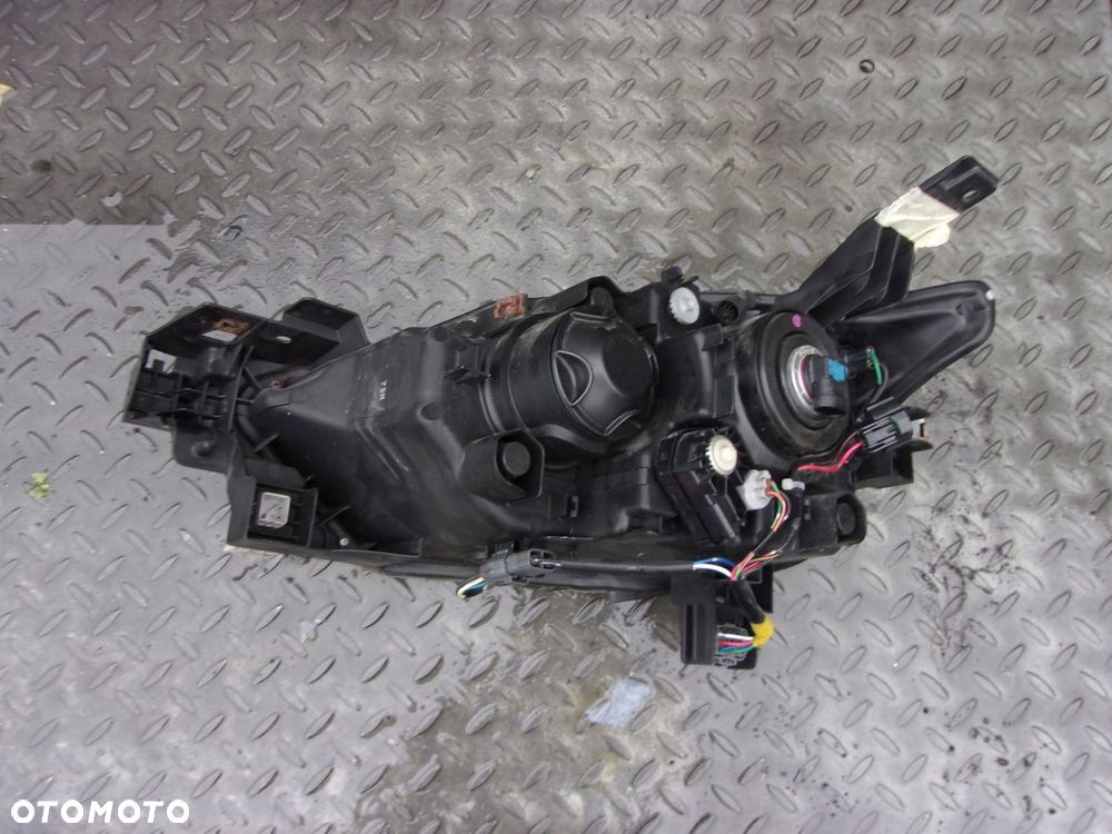 MAZDA CX3 15- LAMPA PRZÓD LED LEWA PRAWA 10 PIN - 4