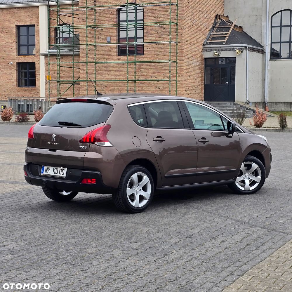 Peugeot 3008 120 VTi Premium - 5