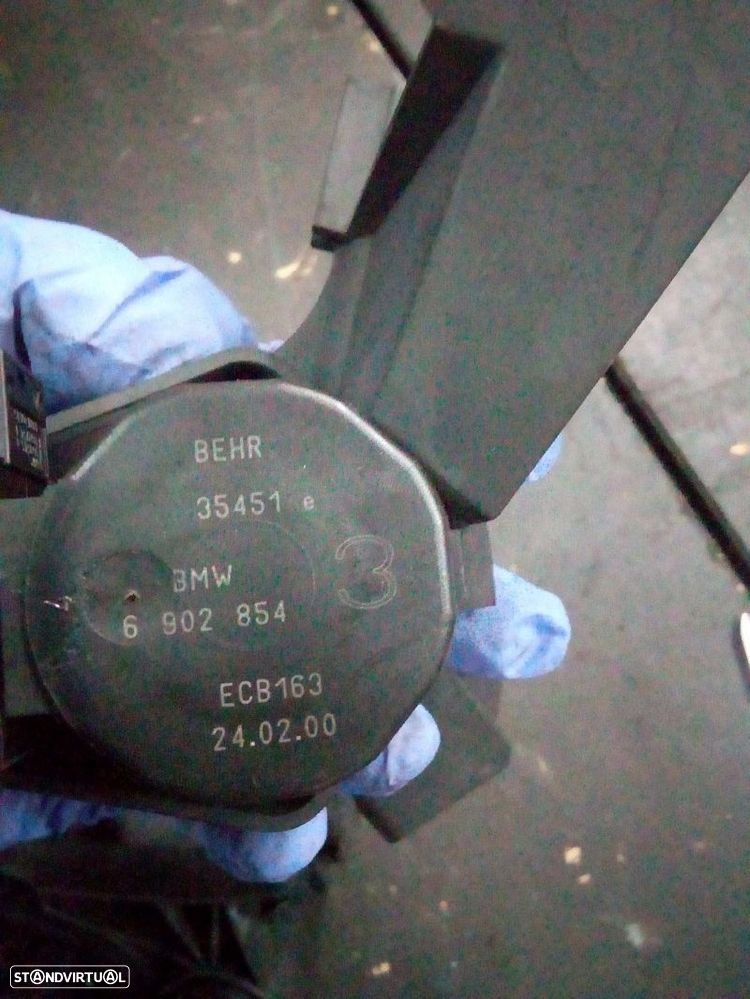 Módulo Da Sofagem Bmw 3 (E46) - 2