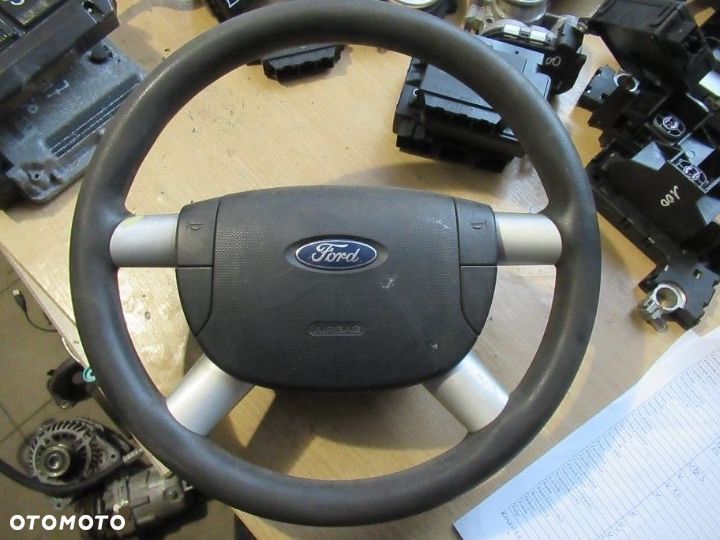 KIEROWNICA FORD FOCUS MK II - 1