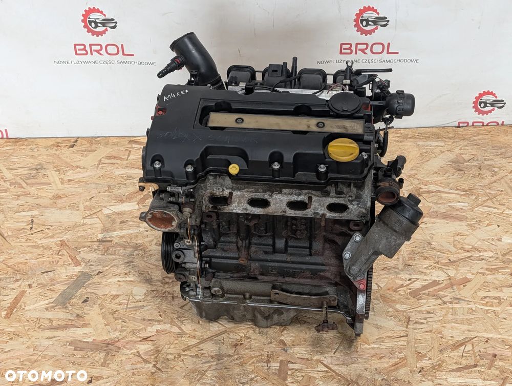 SILNIK OPEL CORSA D 1.2 B A14XER - 1