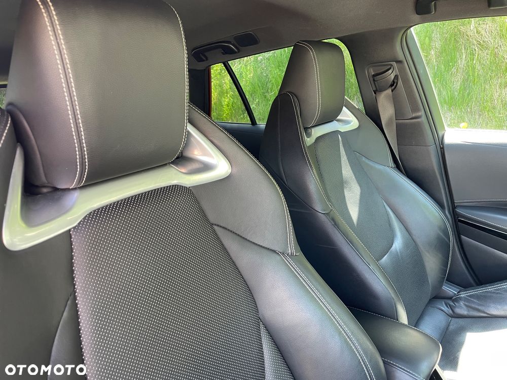 Toyota Corolla 1.8 Hybrid GPF Executive - 38