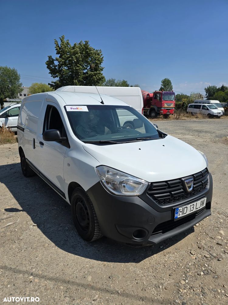Dacia Dokker 1.5 Blue dCi Ambiance - 2