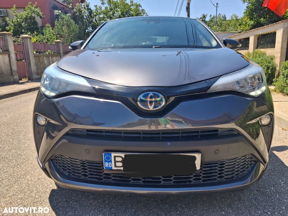Toyota C-HR 1.8 HSD 122 CP 4x2 CVT Style - 1