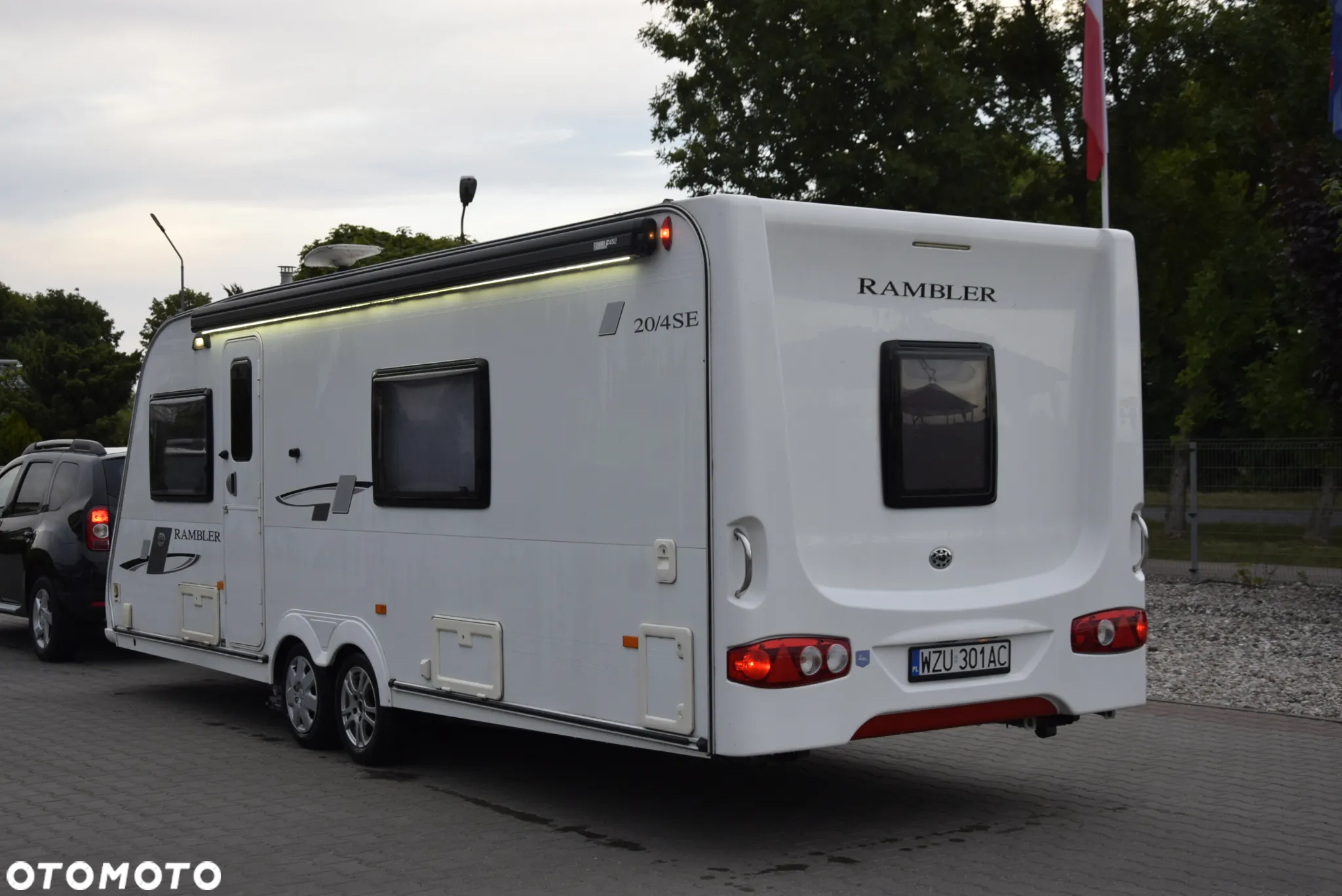 Elddis REMBLER - 20