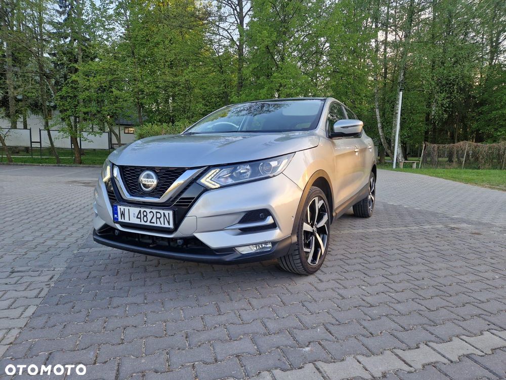 Nissan Qashqai 1.3 DIG-T DCT SHIRO - 1