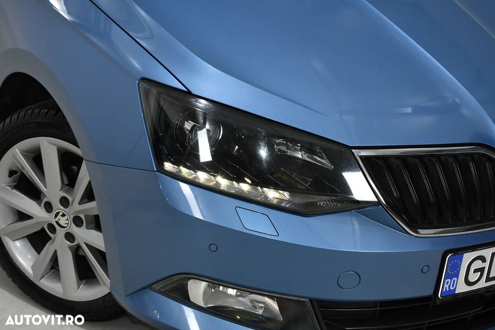 Skoda Fabia 1.4 TDI Joy - 26