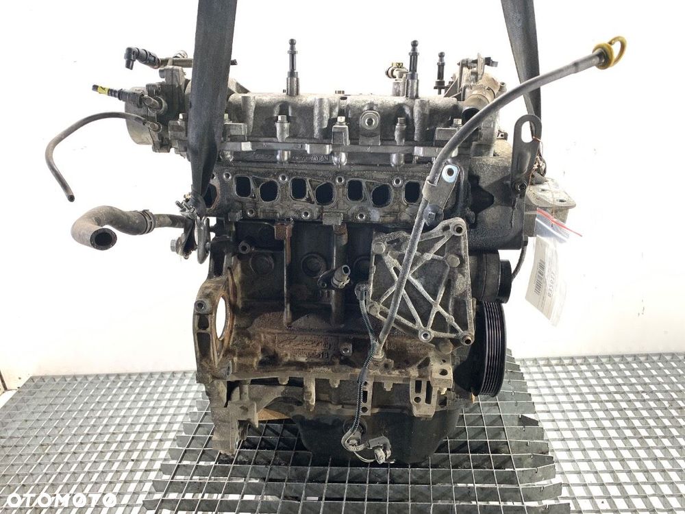 SILNIK  OPEL CORSA D (S07) 2006 - 2014 1.3 CDTI (L08, L68) 66 kW [90 KM] olej napędowy 2006 - 2011 - 1