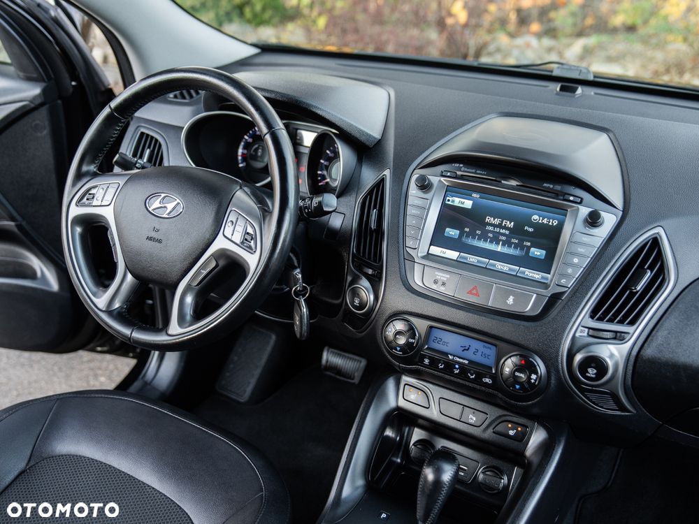 Hyundai ix35 2.0 GDI Premium 2WD - 30