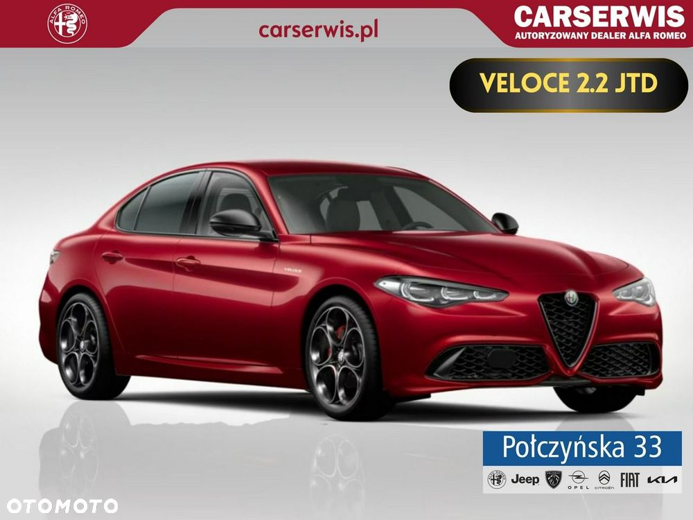 Alfa Romeo Giulia - 1