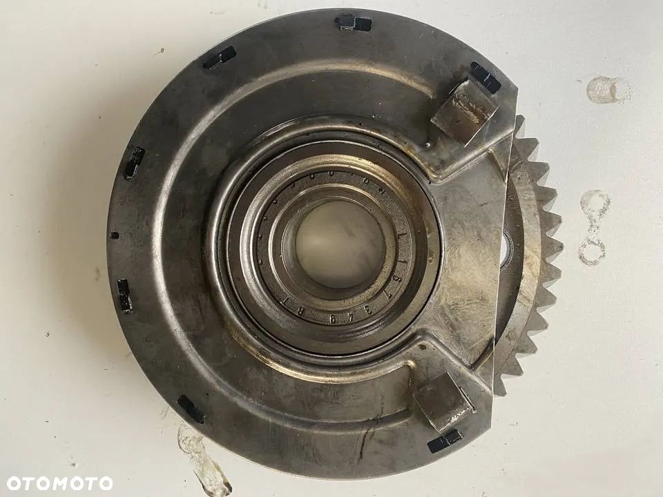 KOŁO ZĘBATE JOHN DEERE L167349,L76307 ,L100533 - 4