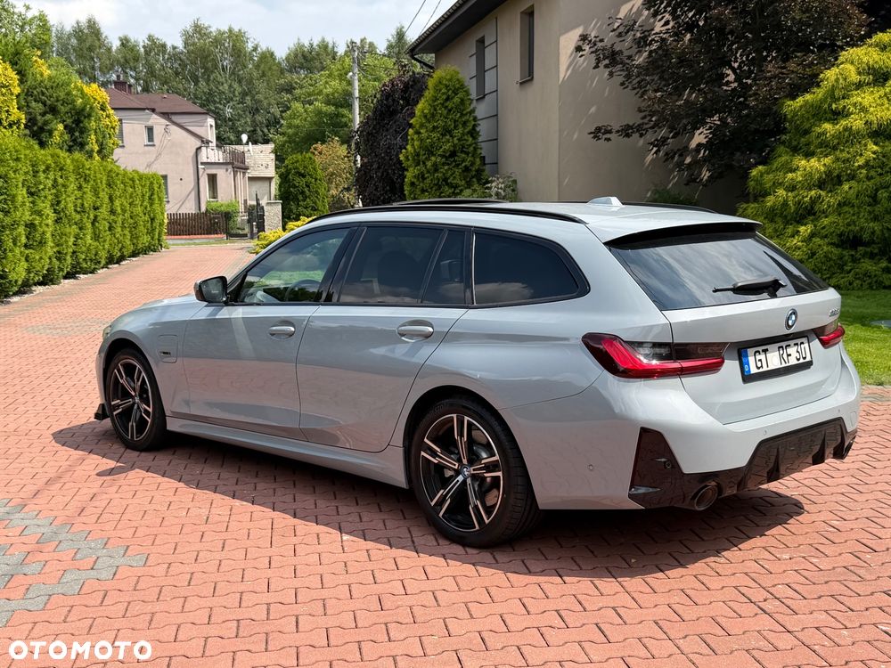 BMW Seria 3 320e M Sport sport - 1