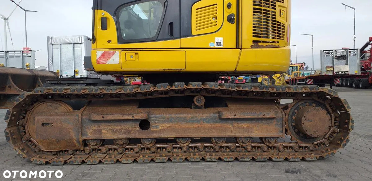 Komatsu Koparka gąsienicowa KOMATSU PC 138 US-10 - 22