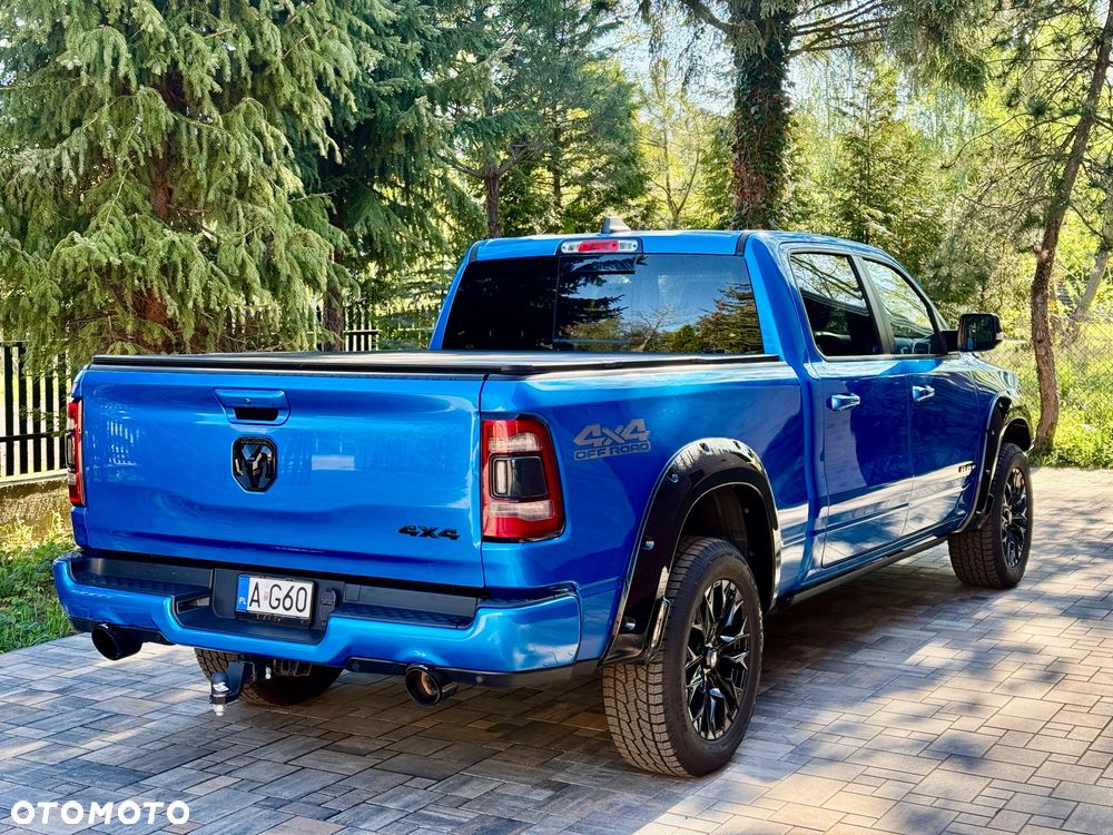 RAM 1500 Crew Cab Longbed Laramie - 6