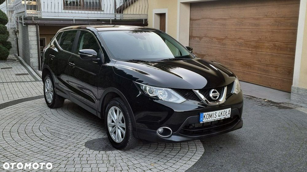 Nissan Qashqai - 8