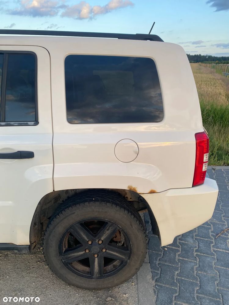 Jeep Patriot 2.0 CRD Limited - 5