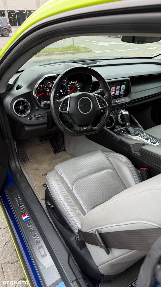 Chevrolet Camaro 6.2 V8 - 13