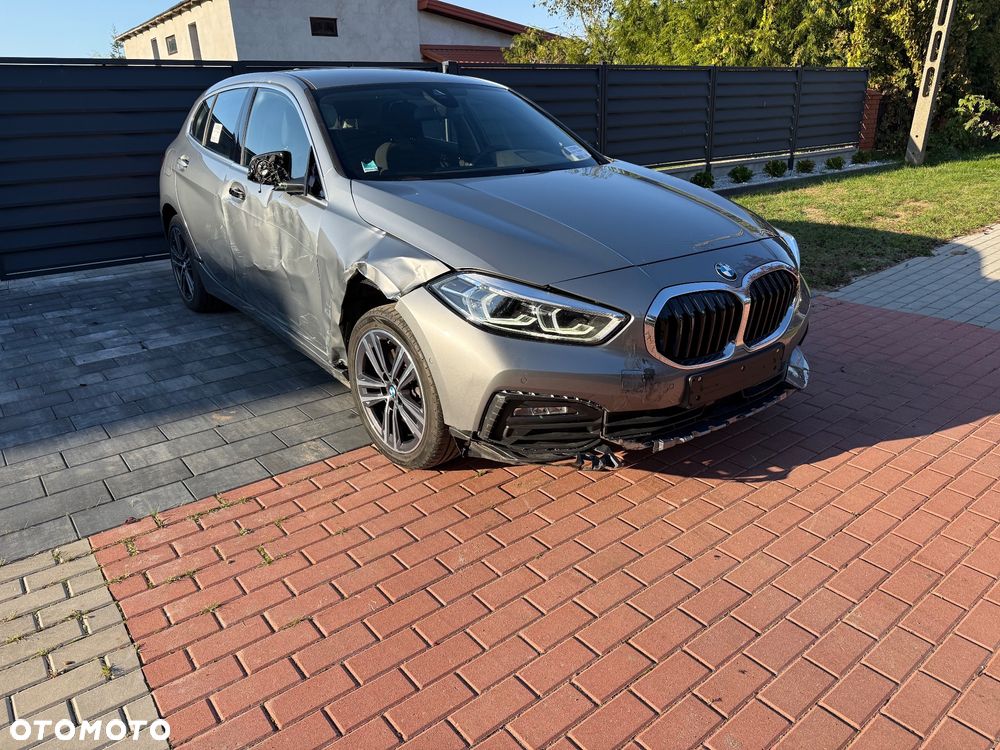 BMW Seria 1 116i Edition Colorvision - 4