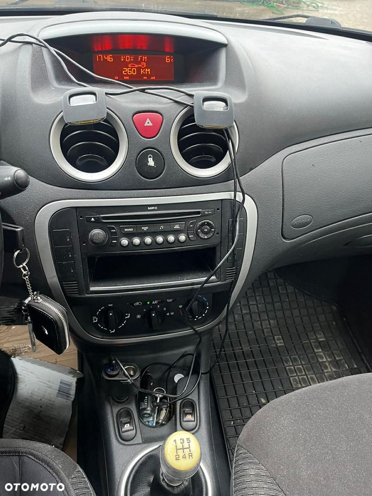 Citroën C3 1.4 HDi SX Plus - 11