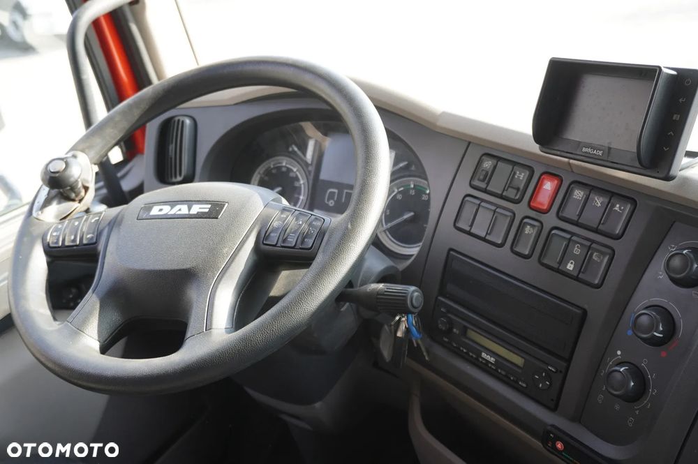 DAF LF 19.320 / Kontener 22 EPAL / 130 tys. km - 14