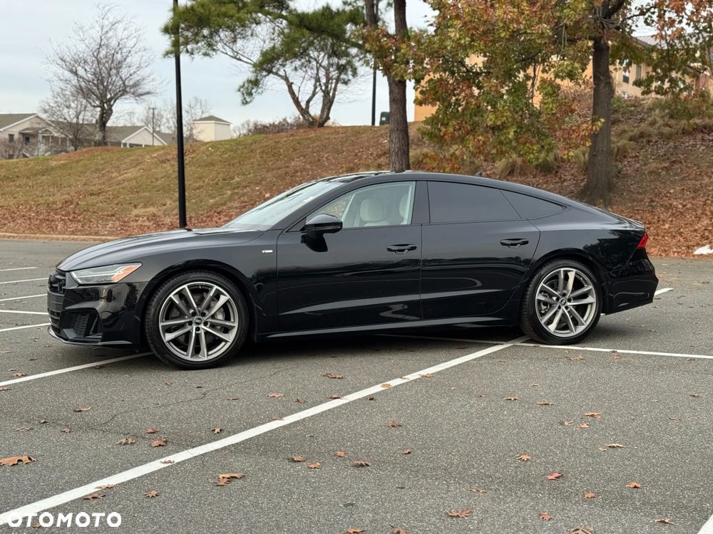 Audi A7 Sportback 55 TFSI Quattro S tronic - 4