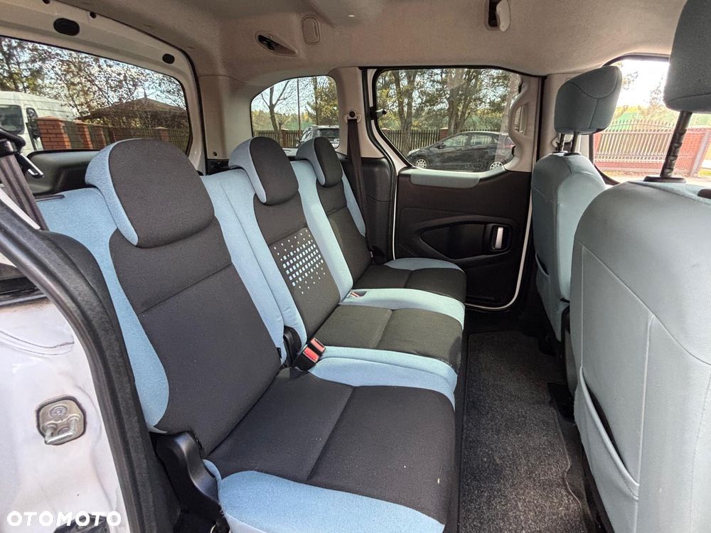 Citroën Berlingo 1.6 HDi - 8