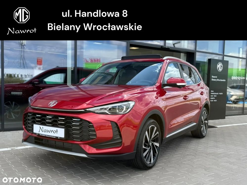 MG ZS Hybrid+ - 1