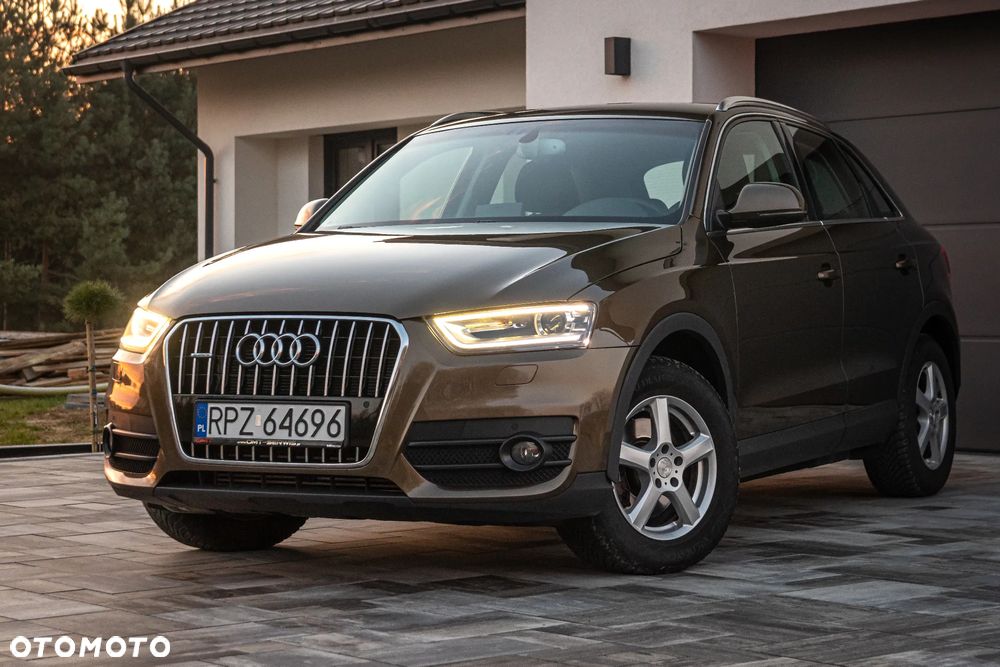 Audi Q3 2.0 TDI Quattro Edycja Specjalna - 5