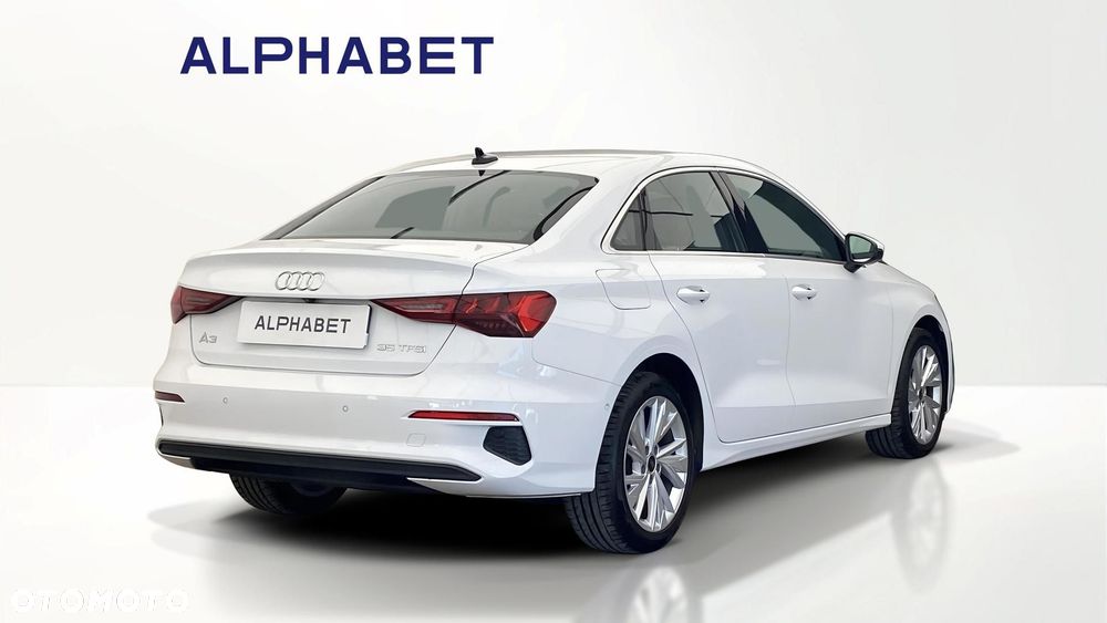 Audi A3 Limousine 35 TFSI mHEV S tronic - 5