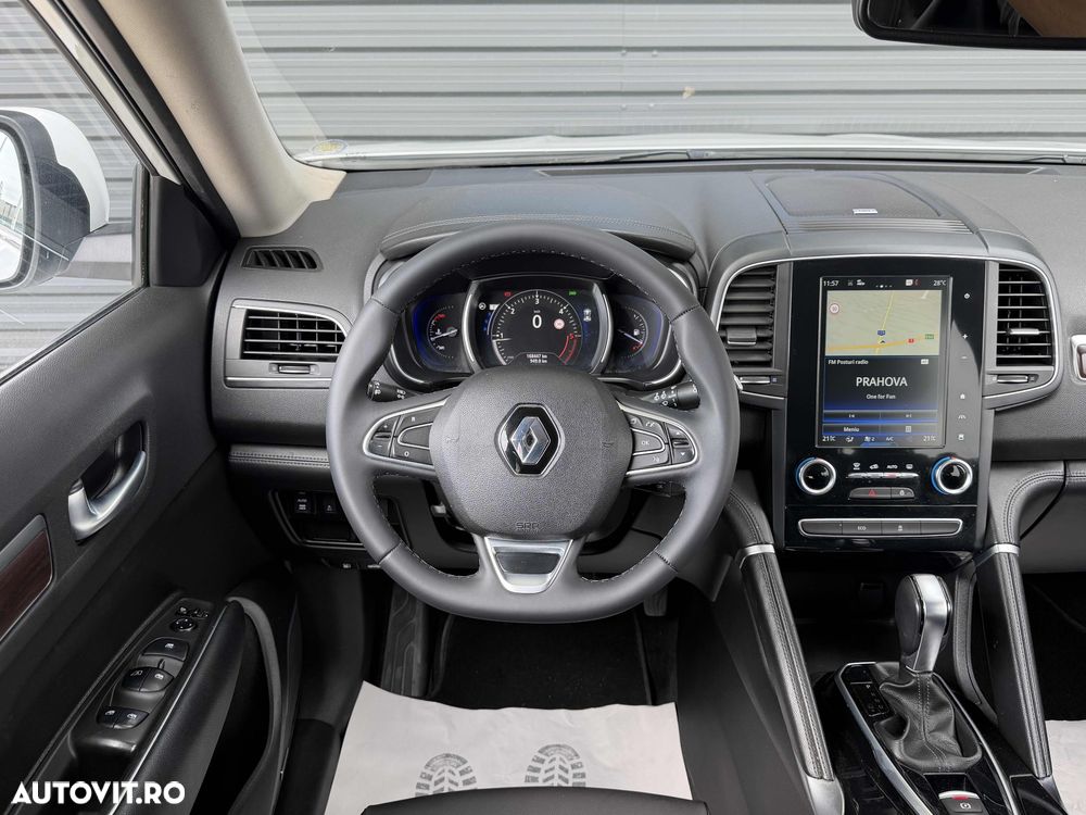 Renault Koleos ENERGY dCi 175 X-tronic 4WD INTENS - 10