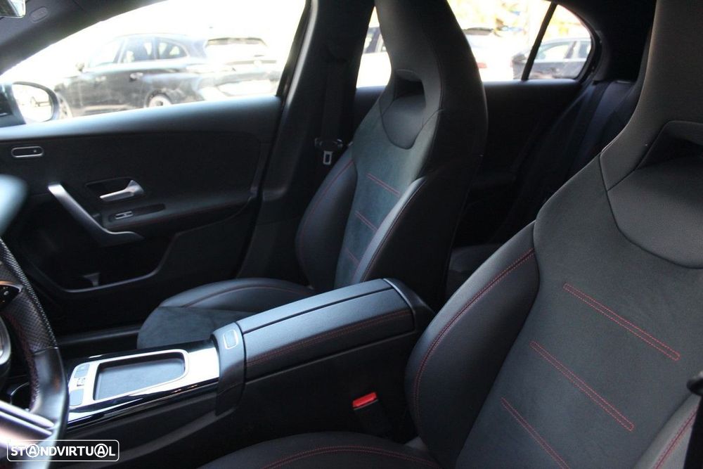 Mercedes-Benz A 200 AMG Line Aut. - 12