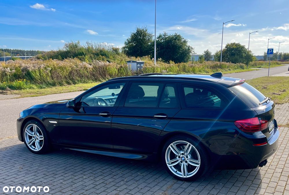 BMW Seria 5 - 10