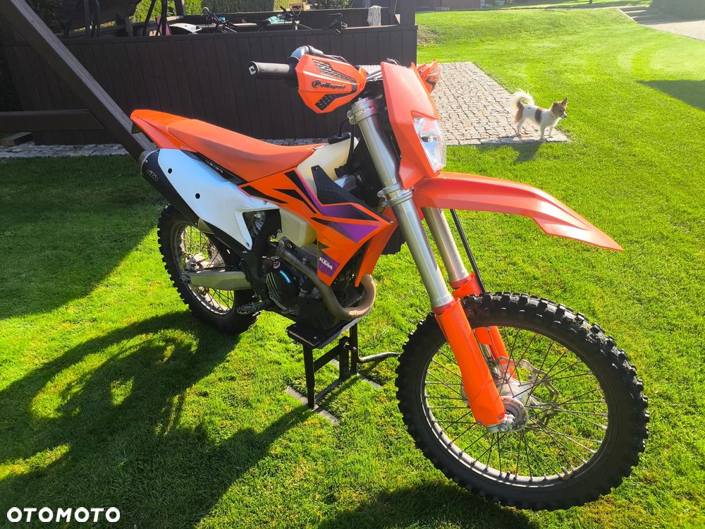 KTM EXC 350