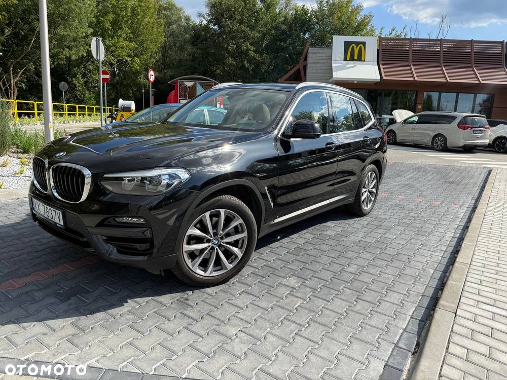BMW X3 xDrive20d MHEV Business Edition sport - 3